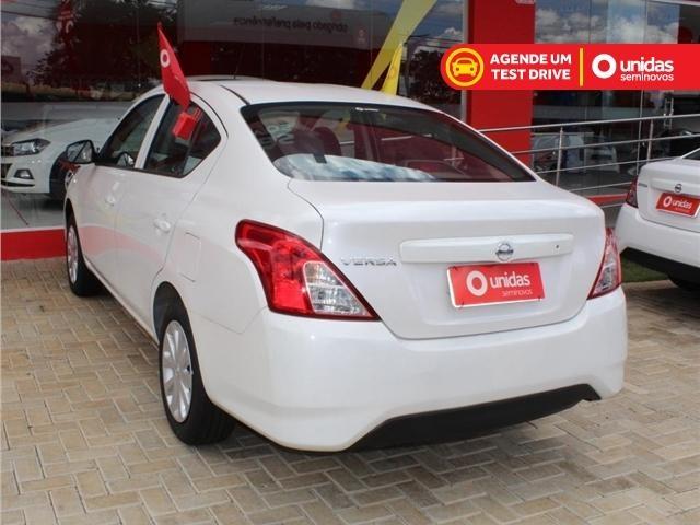 Nissan Versa 1.0 12v flex 4p manual - Foto 4