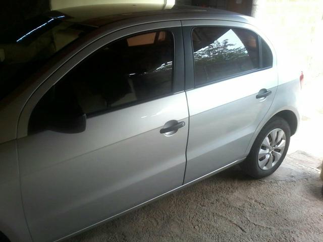 VENDO TROCO GOL G5 1.6 flex ANO 13/14 NOVÃO
