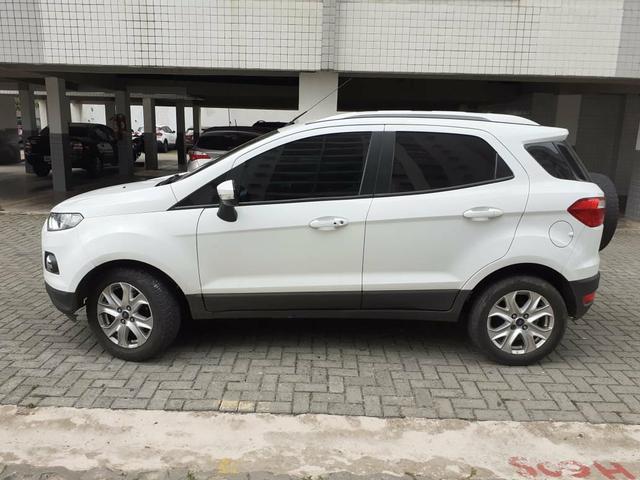 EcoSport Titanium