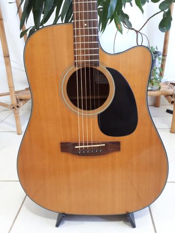 Violão Takamine Eg 320c - Foto 2