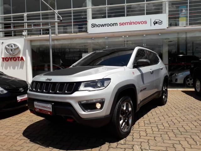 Jeep Compass Trailhawk