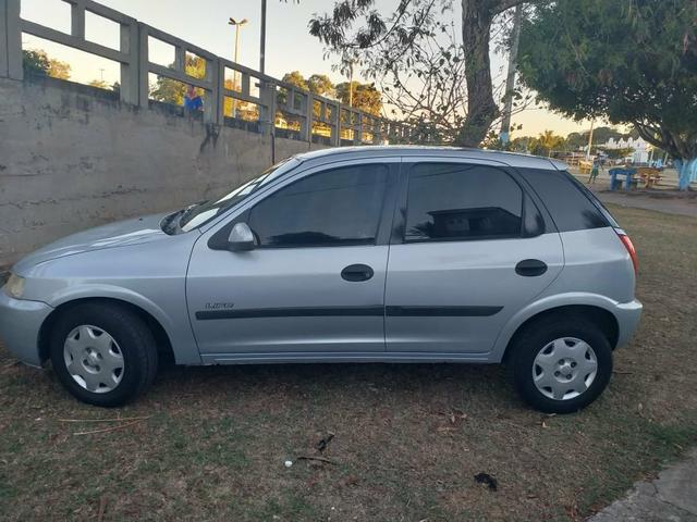 Celta 2006 flex, vendo celta com ar condicionado, trava, e alarme