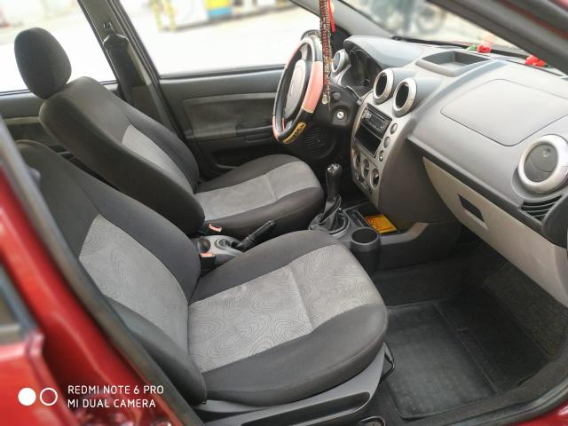 Fiesta Sedan 2008 ótimo preço - Foto 4