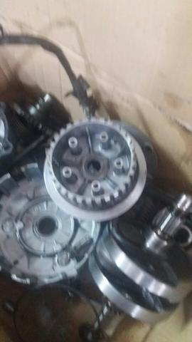 Vendo peças motor yzf250 wr250f yzf450 wr450f