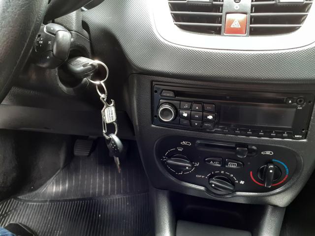207 XR Passion 1.4 8v Flex (IPVA 2020 pago / Pronto para viajar) - Foto 11