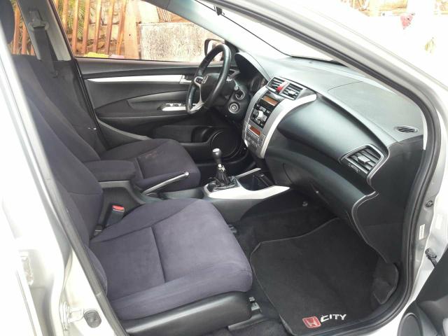 Vendo ou troco honda city ex mec impecável - Foto 2