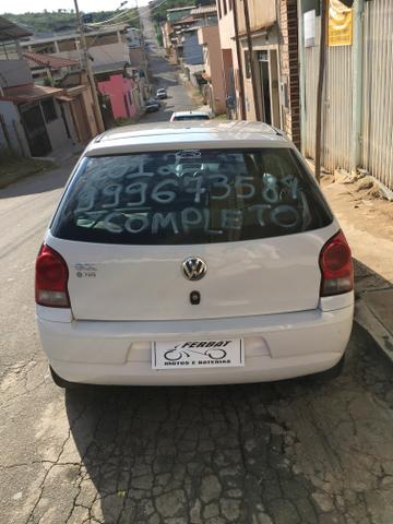 Gol 1.0 Flex ano 2012 completo (único dono) - Foto 2