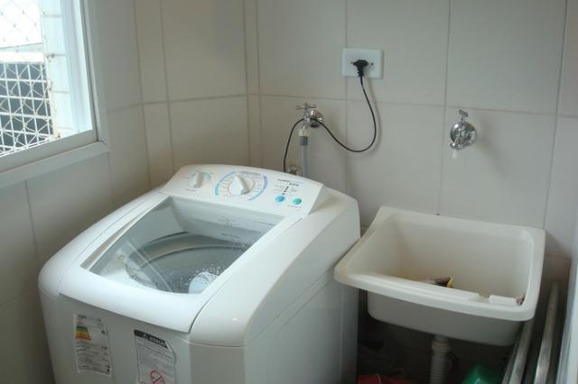 Apartamento nota 1000 para locação na Praia Grande - Foto 19