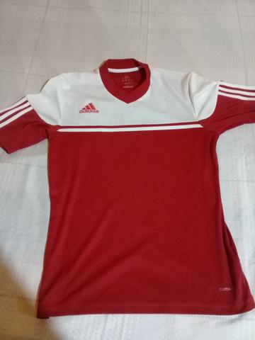 Camisa adidas original tamanho m só $25