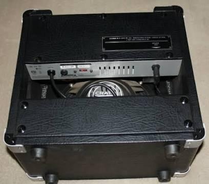 Amplificador Crate V5 Valvulado - Foto 2
