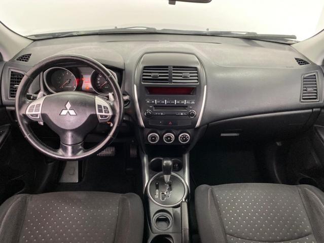 ASX 2011/2011 2.0 4X2 16V GASOLINA 4P AUTOMÁTICO - Foto 8