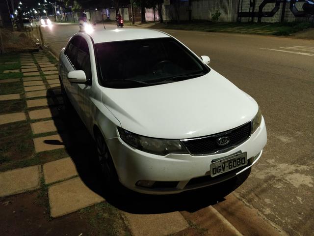 Cerato Kia 2012/12 automático TROCA OU VENDA - Foto 4