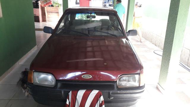 Vendo Ford Escort 1990 - Foto 2