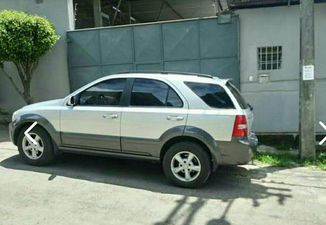 Kia Sorento Ex Diesel - Foto 3