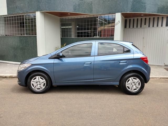 GM - Onix LT Completo 2014