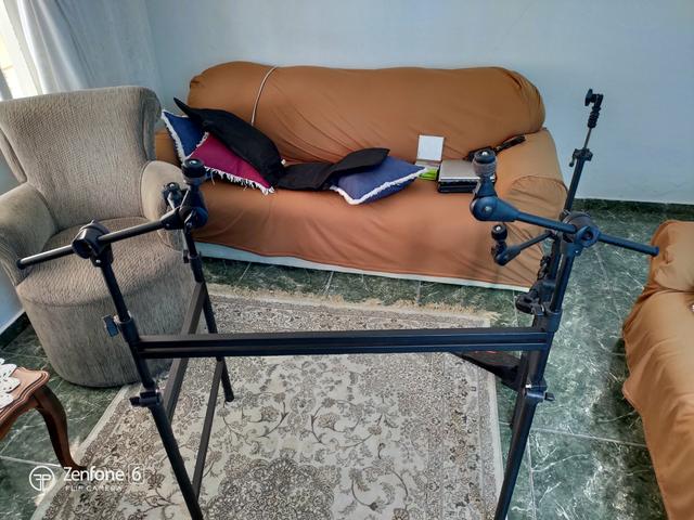 RACK para bateria RMV