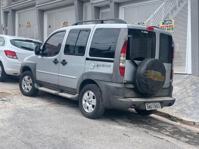 Doblo Adventure 1.8 2005! - Foto 4