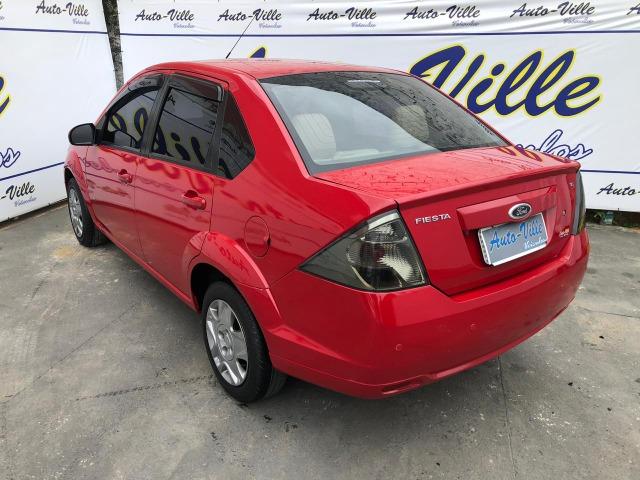 Fiesta Sedan 1.6 Completão! Sem Entrada! IPVA 2020 Grátis! - Foto 6