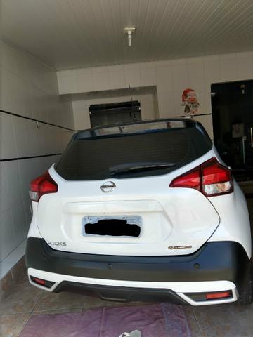 Nissan kicks 1.6 2017 - Foto 4