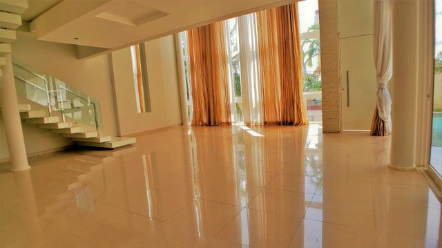 Sobrado 4 Quartos, 420 m² c/ armários e lazer na 404 Sul - Alto Padrão - Foto 9