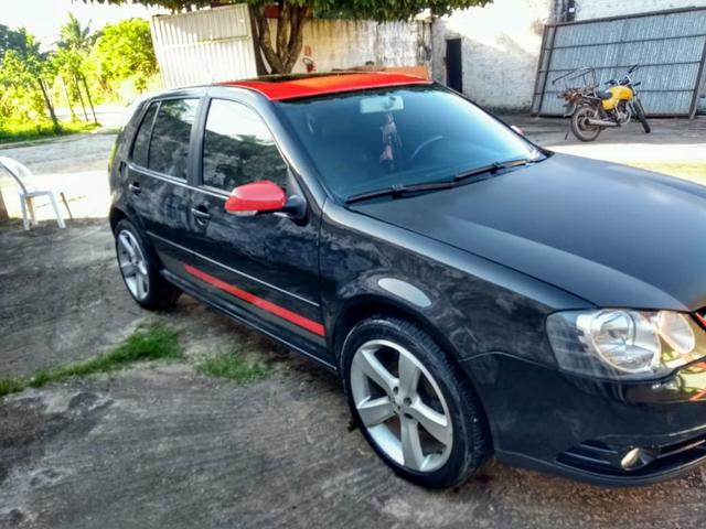 Vende-se ou troca-se 2010 com 110 mil rodado - Foto 2