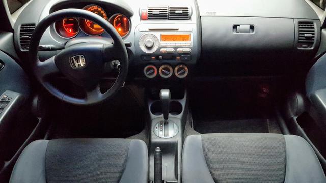 Df$* Honda Fit LXL 1.4 Automático CVT 2006 Abaixo da Tabela - Baixo Km - Foto 7
