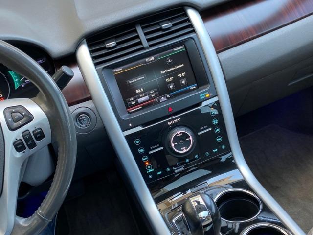 Edge Limited 3.5 AWD / Teto - 2013 - Foto 12