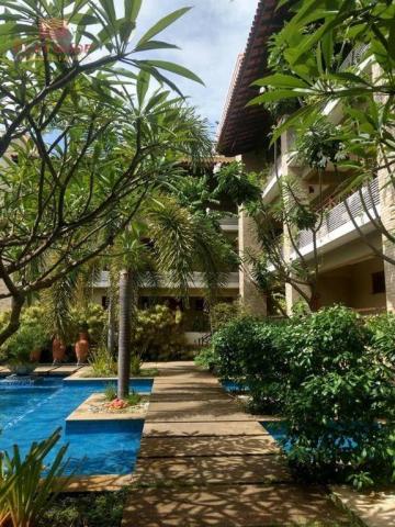 Apartamento para alugar por temporada, condomínio vila cumbuco - cumbuco - caucaia/ce - Foto 14