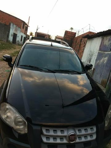 Vendo FIAT Strada - Foto 5