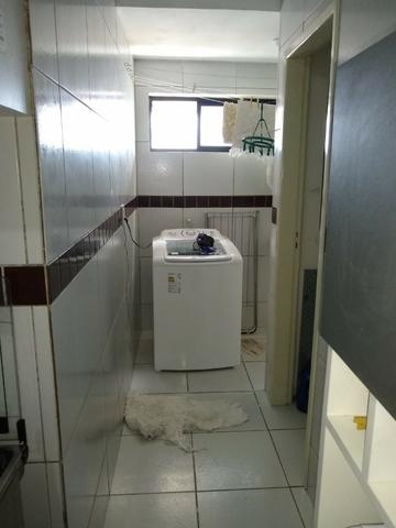 Excelente apt todo mobiliado, nascente, com vista para o mar, ótima localização! - Foto 12
