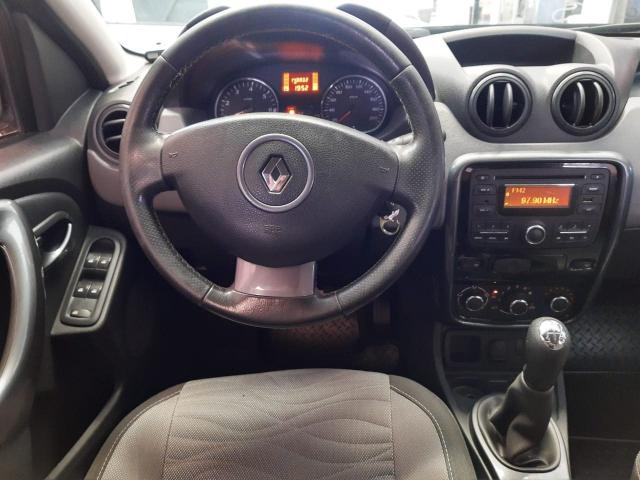 DUSTER 2012/2013 1.6 DYNAMIQUE 4X2 16V FLEX 4P MANUAL - Foto 6