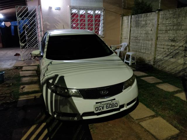 Cerato Kia 2012/12 automático TROCA OU VENDA - Foto 2