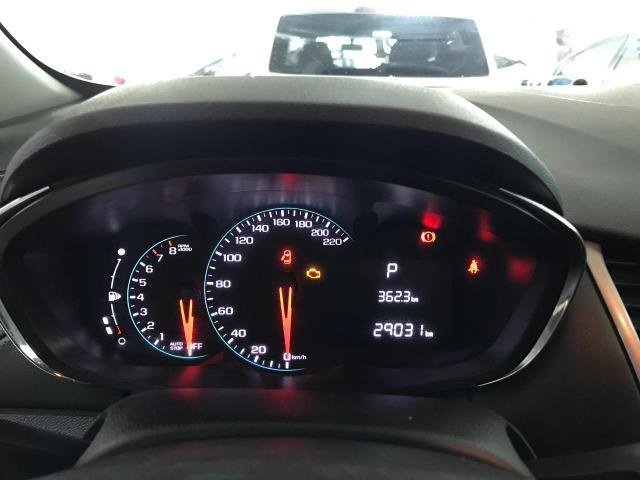 Tracker 4x2 LT 1.4 turbo 2018 na garantia - Foto 4