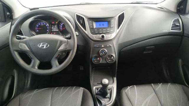 HYUNDAI HB20 1.0 COMFORT PLUS 12V FLEX 4P MANUAL. - Foto 5