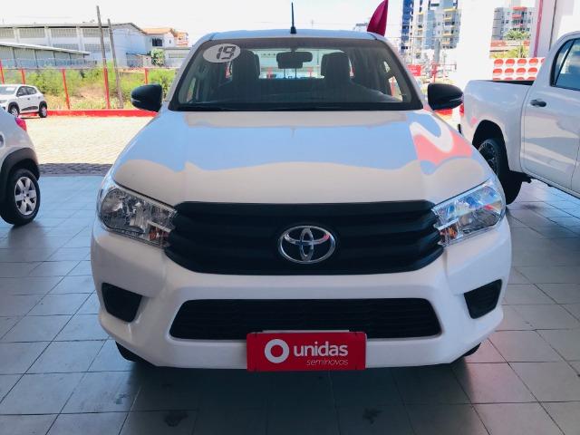 Hilux Cd Std Power 4x4