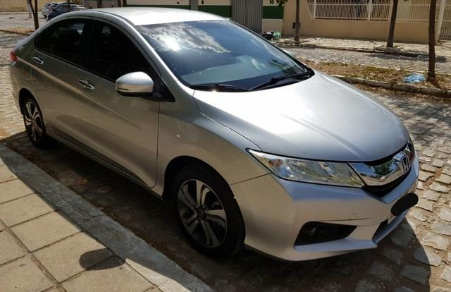 Vendo Honda CITY EX. AUT. MOD"2015