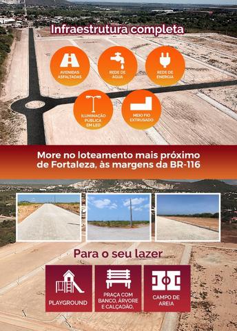 Lotes pronto para construir em Itaitinga! - Foto 16