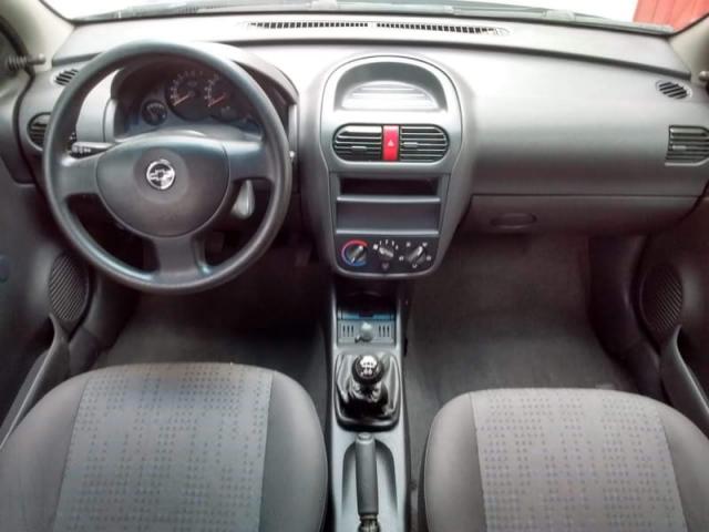 CHEVROLET CORSA HATCH MAXX 1.4 8v(Econo.Flex) 4P 2009 - Foto 8