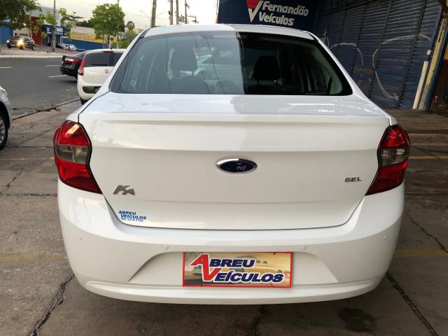 FORD KA + 2015/2015 1.5 SIGMA FLEX SEL MANUAL - Foto 7