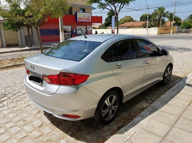 Vendo Honda CITY EX. AUT. MOD"2015 - Foto 2