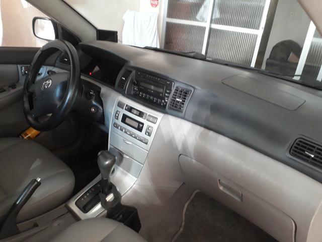 Toyota corolla seg 1.8 automatico - Foto 6