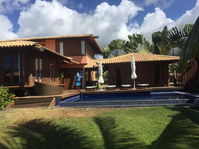Casa casas de Sauípe 4 suítes terreno de 1600 m2 abaixou 990 mil
