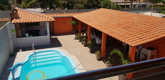 Casa barra nova final de semana promoção 900,00 sexta ao domingo