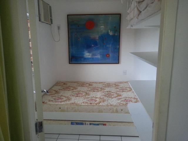 Apt 2 qtos em Barreirinhas no Flat Gran Solare - R$ 200,00 diária - Foto 3