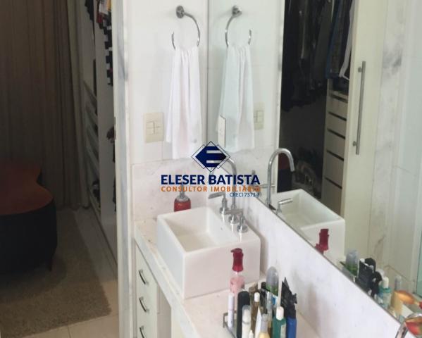 Apartamento à venda com 5 dormitórios em Ed. caiobás, Serra cod:AP00009 - Foto 14