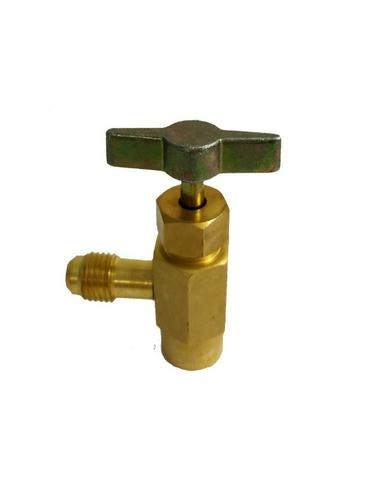 Válvula Acionadora P/ Garrafas Gases Refrigerante
