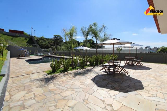 Apartamento para aluguel, 2 quartos, 1 vaga, planalto - divinópolis/mg - Foto 4