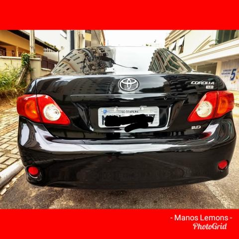 Vendo corolla xei 2.0 2011 - Foto 2