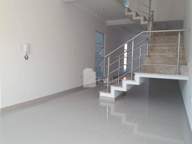Sobrado 03 quartos(1 suíte) no cruzeiro, são josé dos pinhais. - Foto 9