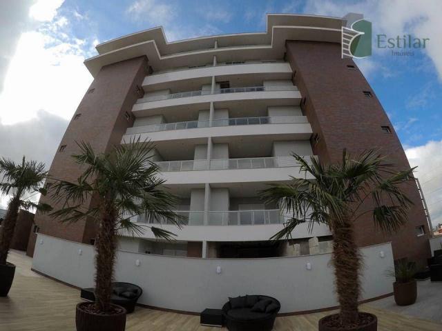 Apartamento 03 quartos (1 suíte) no centro, são josé dos pinhais - Foto 2